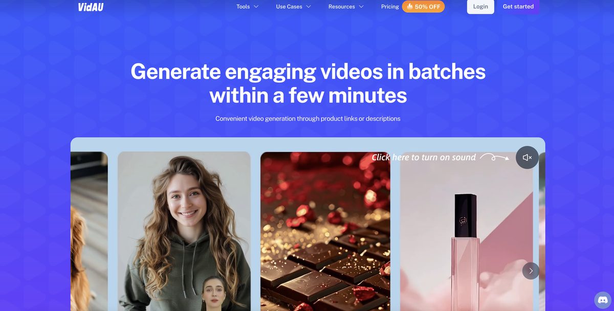 VidAU