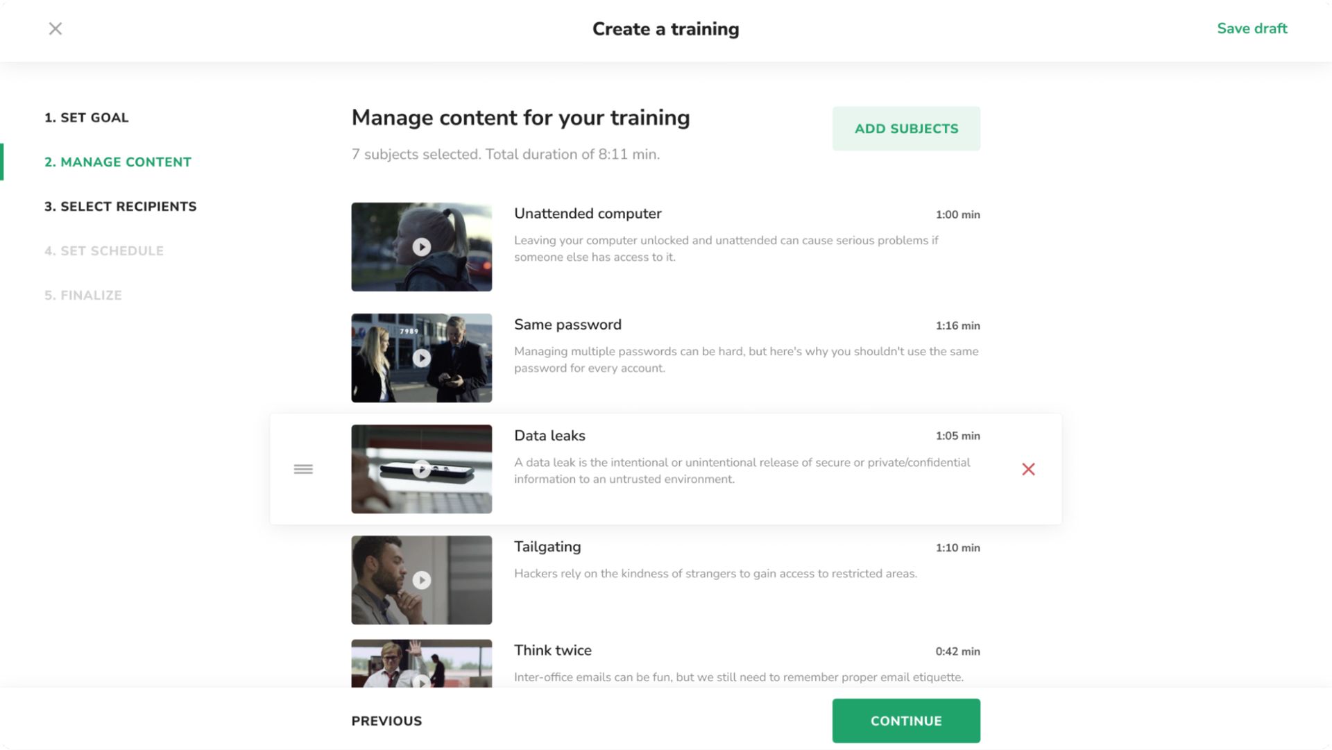 Which security awareness training solution is right for you? 5 options compared 2 Which security awareness training solution is right for you? 5 options compared