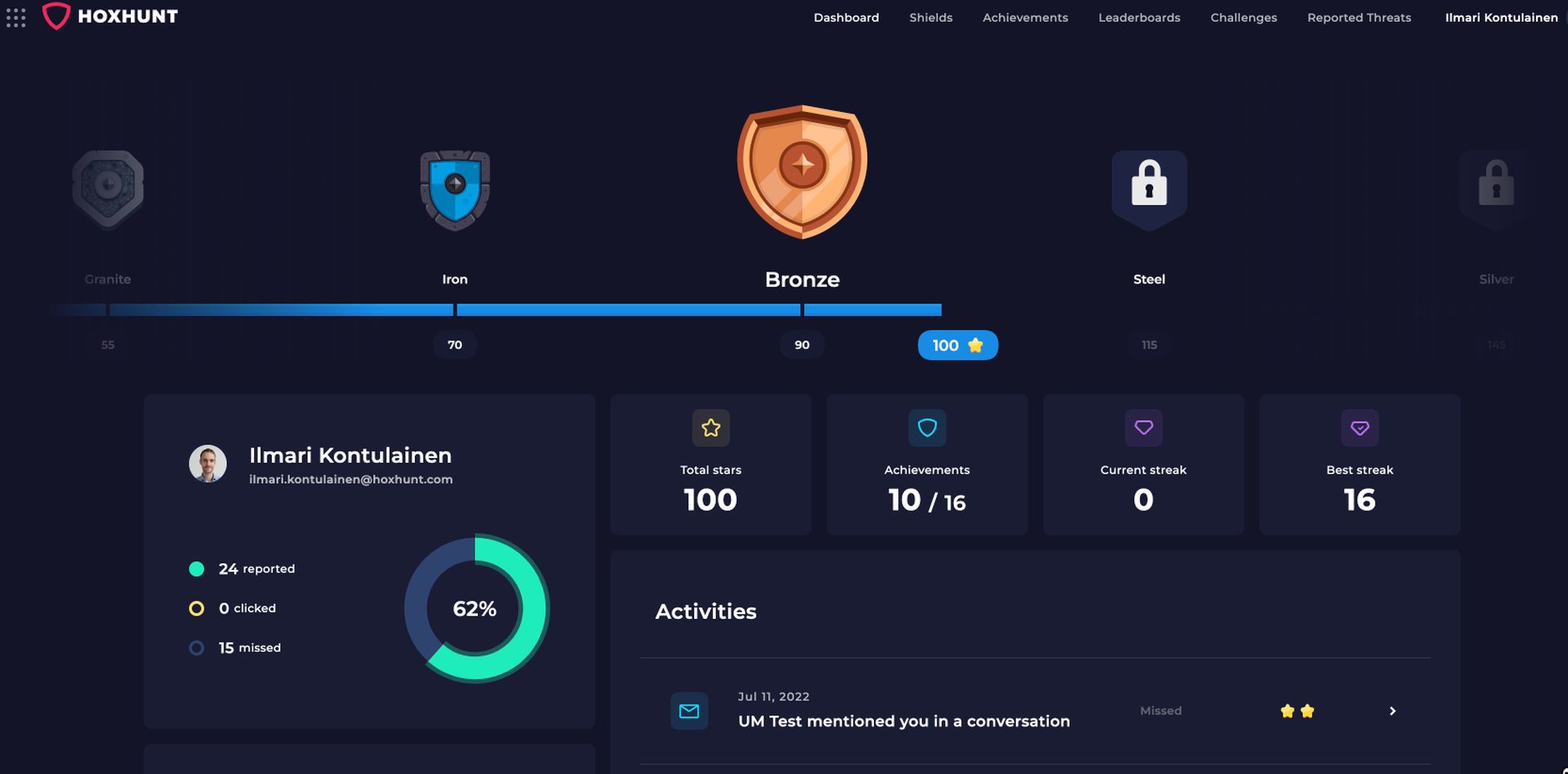 Which security awareness training solution is right for you? 5 options compared 3 Which security awareness training solution is right for you? 5 options compared