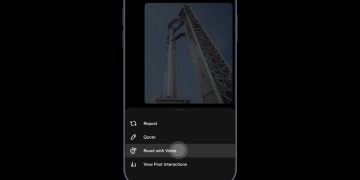 X launches TikTok-style video replies for posts