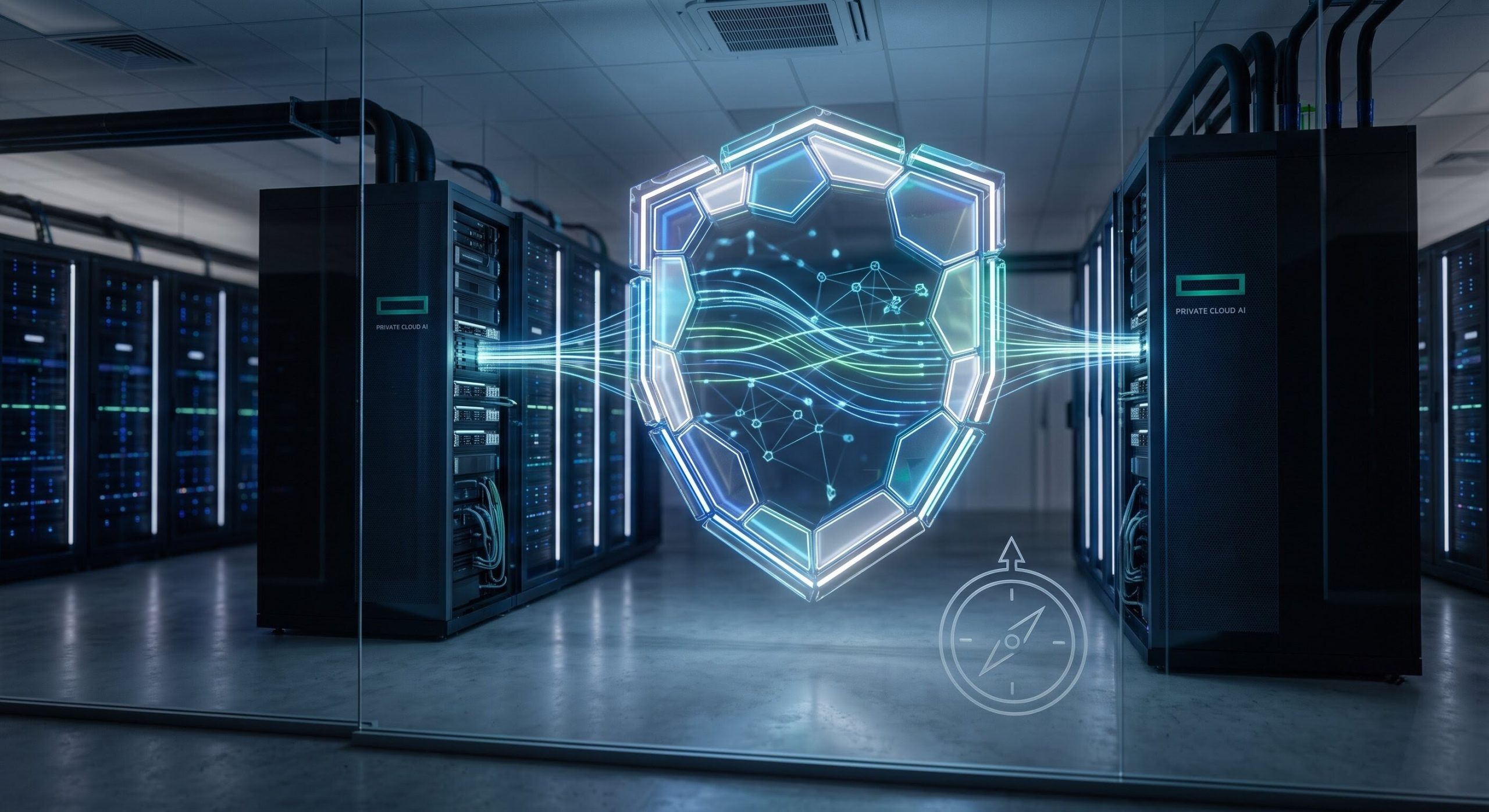 为什么 HPE 与 Trustwise 合作伙伴关系为企业 AI 治理制定了新蓝图