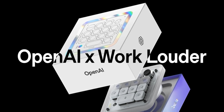 OpenAI debuts 0 Codex Micro keyboard for AI coding assistants