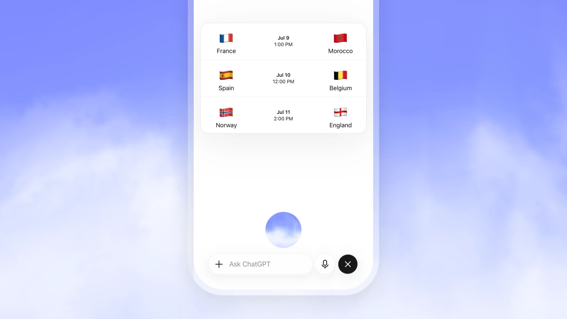 OpenAI 推出适用于 ChatGPT 的 GPT-Live 语音模型