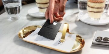 Samsung launches Galaxy credit card with up to 10% cash rewards