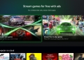 Xbox tests free ad-supported cloud gaming