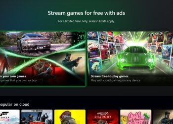 Xbox tests free ad-supported cloud gaming