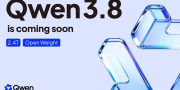 Alibaba unveils 2.4T-parameter Qwen3.8 AI model
