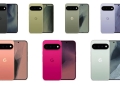 Pixel 11 leak shows bold magenta and peach colors