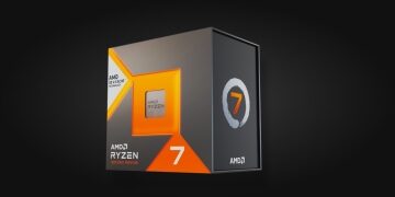 AMD launches Ryzen 7 7700X3D for 9