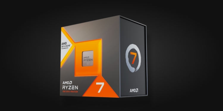AMD launches Ryzen 7 7700X3D for 9