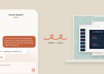Anthropic brings Claude Cowork management to mobile apps