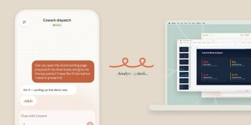 Anthropic brings Claude Cowork management to mobile apps