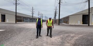 VoskCoin gets rare behind-the-scenes access to one of Texas’ largest Bitcoin mining farms