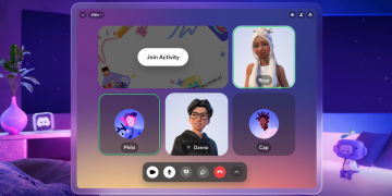 Discord launches native app for Meta Quest headsets