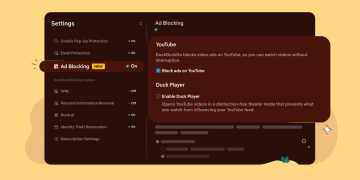 DuckDuckGo browser now blocks most YouTube video ads