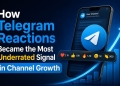 How Telegram reactions became the most underrated signal in channel growth How Telegram reactions became the most underrated signal in channel growth