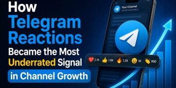 How Telegram reactions became the most underrated signal in channel growth