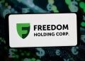Freedom Holding Corp. raises 0 million for next phase of international expansion