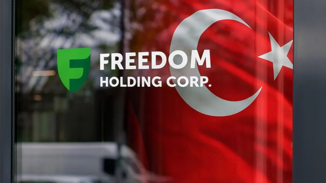 Freedom Holding Corp. raises $300 million for next phase of international expansion
