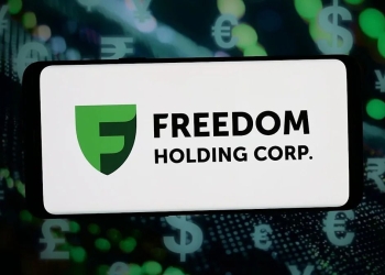 Freedom Holding Corp. raises 0 million for next phase of international expansion