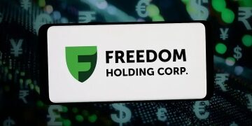 Freedom Holding Corp. raises 0 million for next phase of international expansion