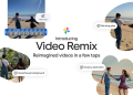 Google launches AI-powered Video Remix tool in Google Photos