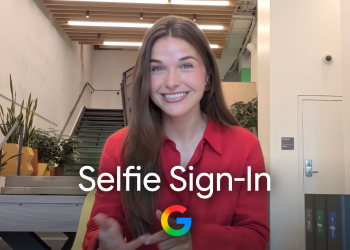 Google introduces selfie video account verification