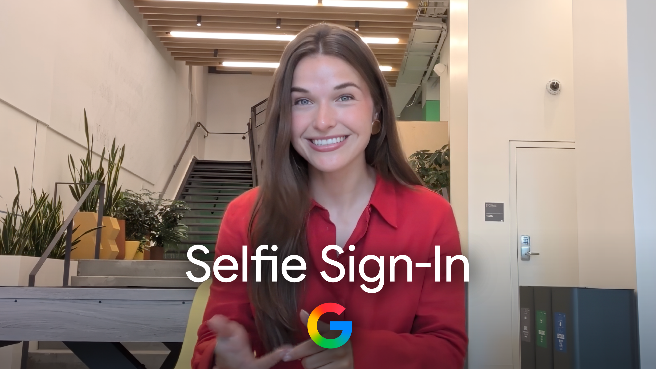 Google introduce la verifica dell’account video selfie