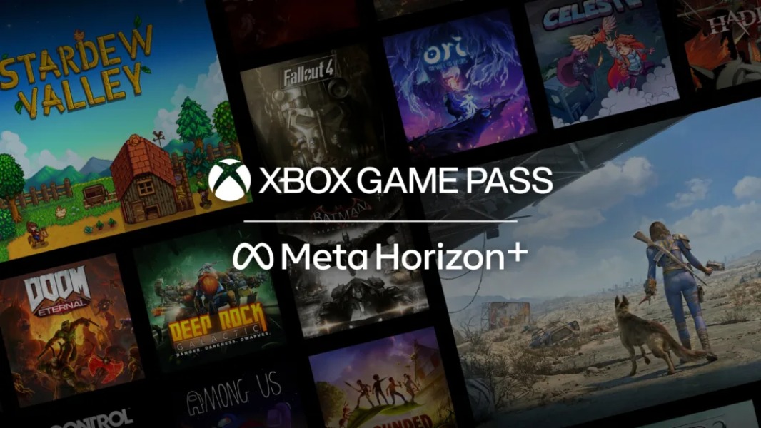 Meta voegt de Xbox Game Pass-starteditie toe aan Horizon+-abonnementen Meta voegt de Xbox Game Pass-starteditie toe aan Horizon+-abonnementen