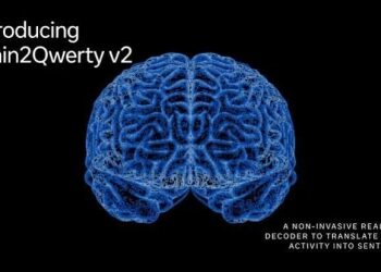 Meta says Brain2Qwerty v2 turns brain activity into text