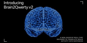 Meta says Brain2Qwerty v2 turns brain activity into text