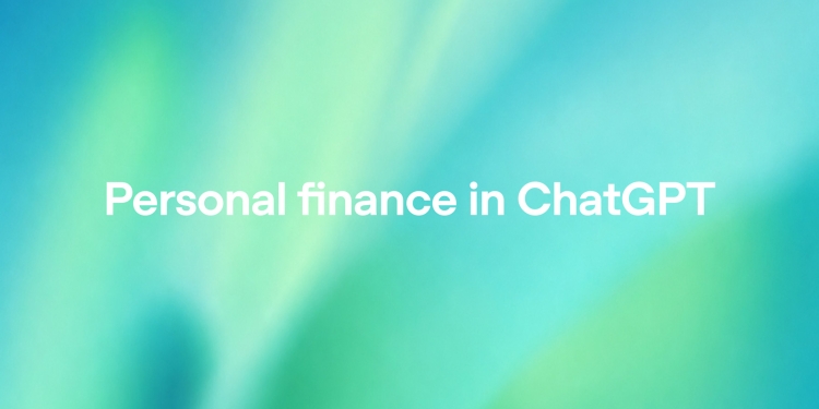 ChatGPT Plus users can now connect financial accounts