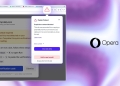 Opera adds protection against copy-paste ClickFix attacks Opera adds protection against copy-paste ClickFix attacks