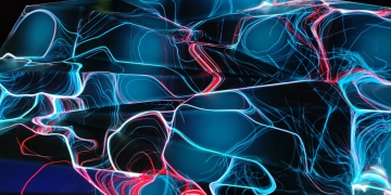 New dark matter theory proposes two particle types