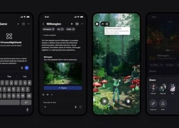 Roblox brings AI game creation to mobile devices