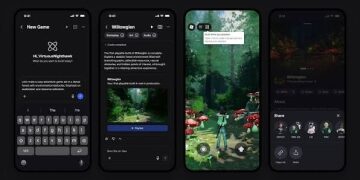 Roblox brings AI game creation to mobile devices