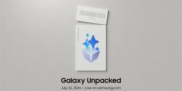 Samsung sets next Galaxy Unpacked for July 22