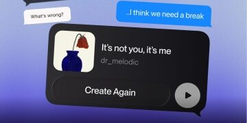 Suno brings AI music generation to iMessage