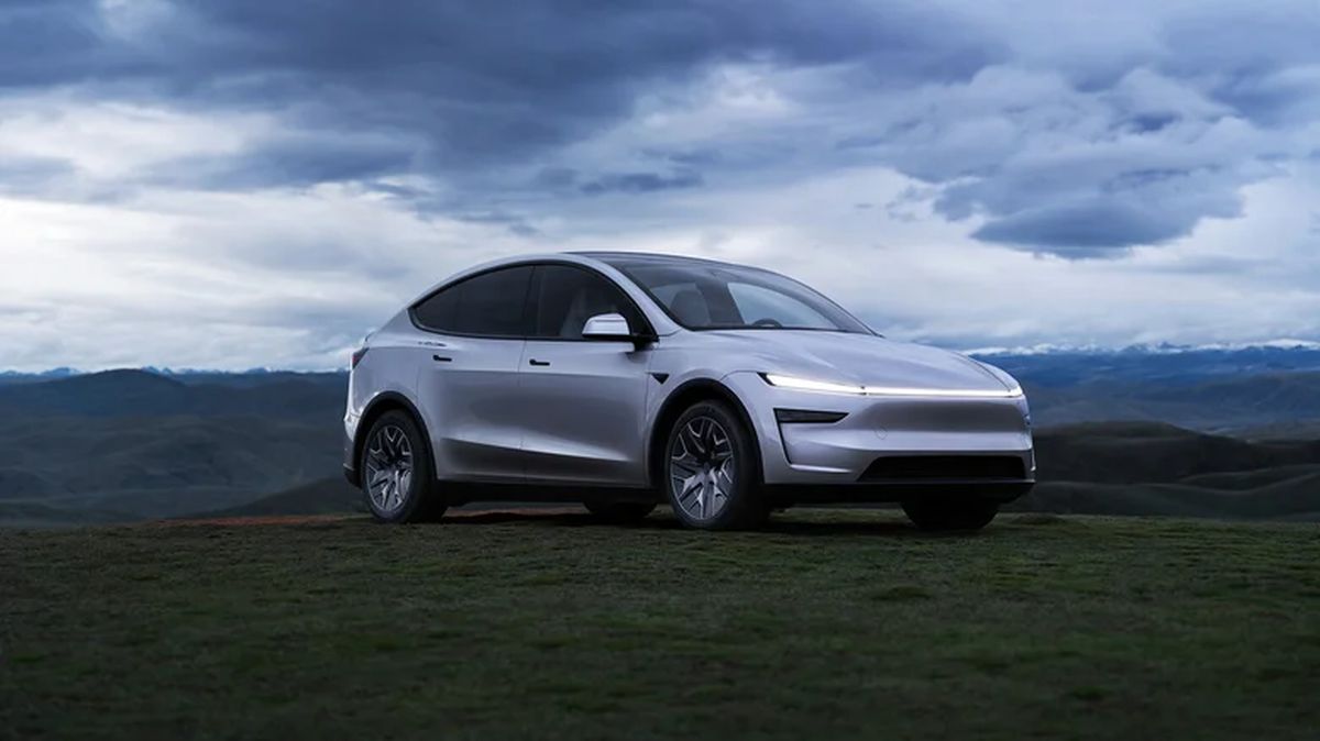 Tesla introduit le Model Y à empattement long aux États-Unis Tesla introduit le Model Y à empattement long aux États-Unis