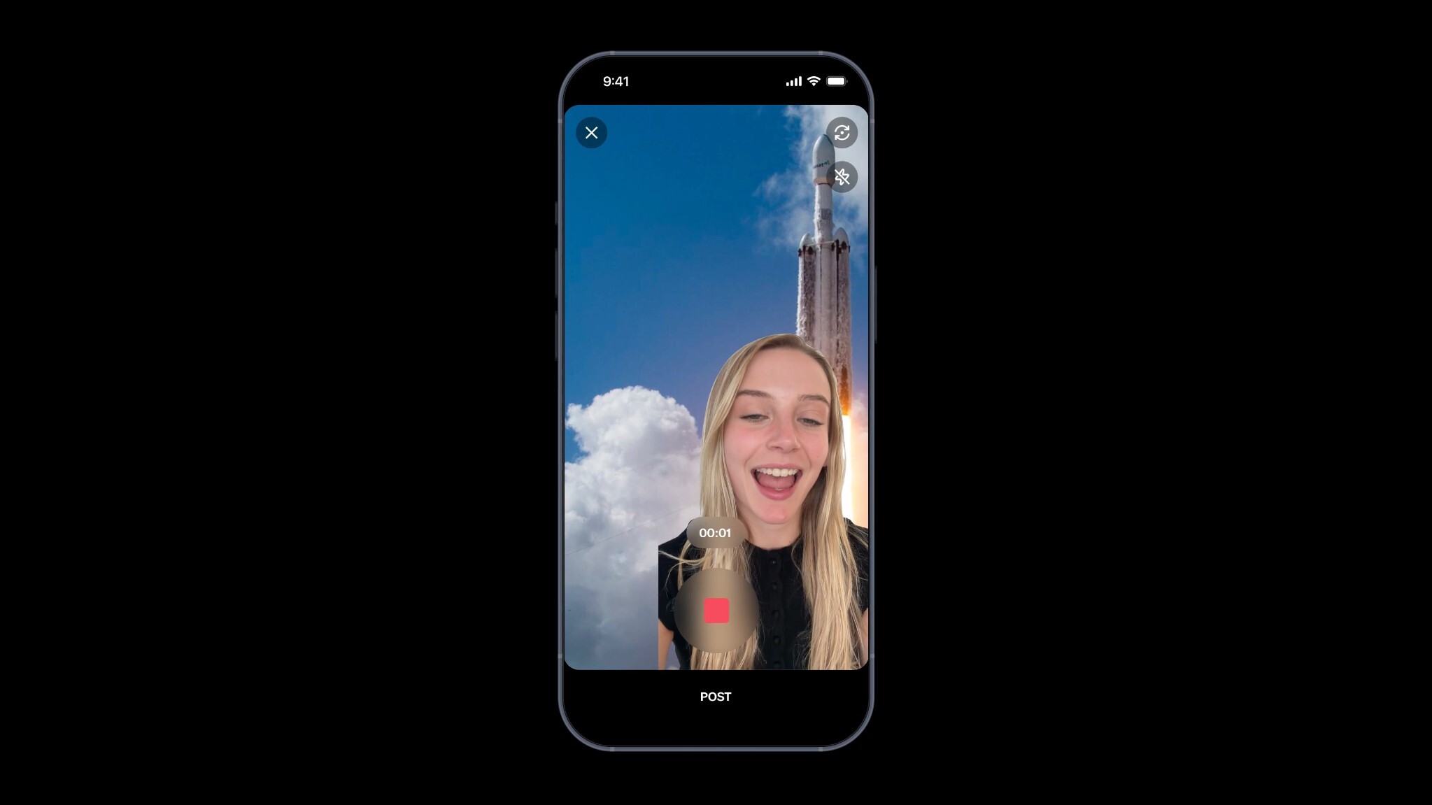 X aggiunge un editor video integrato all’app iOS per rivaleggiare con TikTok