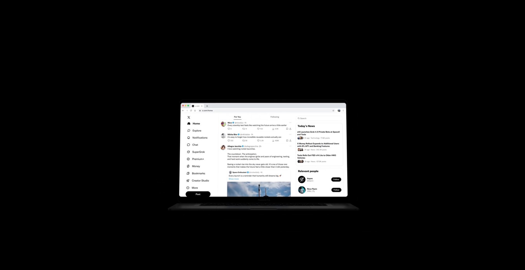 X startet Live Studio mit neuen Erstellerauszahlungen X startet Live Studio mit neuen Erstellerauszahlungen